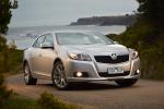 Holden Malibu CDX 2013 года